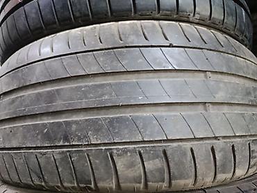 mishlen: Шины 205 / 45 / R 17, Лето, Б/у, 1 шт, Легковые, Япония, Michelin — 4