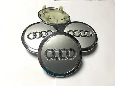 original ratkapne za peugeot 307: ČEPOVI POKLOPCI ZA FELNE AUDI 69 MM / 59 MM - ORIGINALNI | IMAMO I U — 1