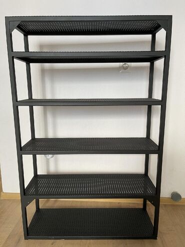 Мебель на заказ: Стеллаж в наличии и на заказ
Стеллаж в стиле лофт — 5