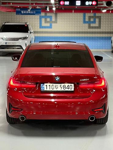 BMW: BMW 3 series: 2020 г., 2 л, Бензин — 5