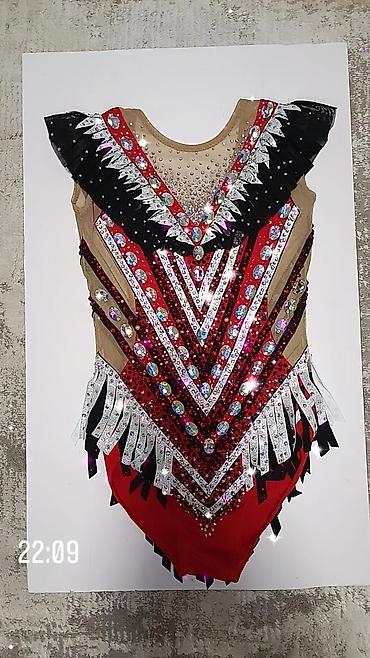 Спортивная форма: Прокат купальников для художественной гимнастики 🤗 Огромный выбор — 13