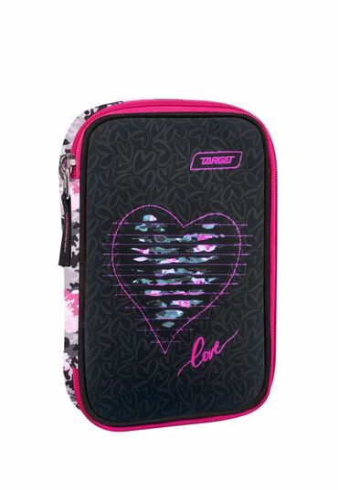 Ostale dečije stvari: TARGET PERNICE Pernica sadrzi olovke, bojice i flomastere visokog na lalafo.rs — 2 Ostale dečije stvari: TARGET PERNICE Pernica sadrzi olovke, bojice i flomastere visokog — 2