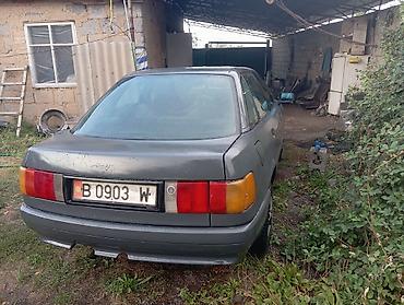 Audi: Audi 80: 1989 г., 1.8 л, Механика, Бензин, Хэтчбэк — 5
