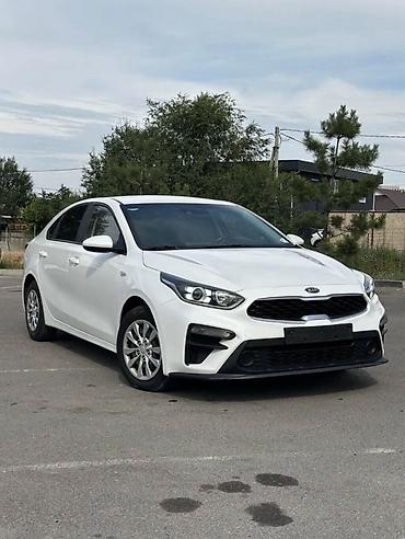 kia pegas: Kia K3: 2020 г., 1.6 л, Автомат, Бензин, Седан — 2