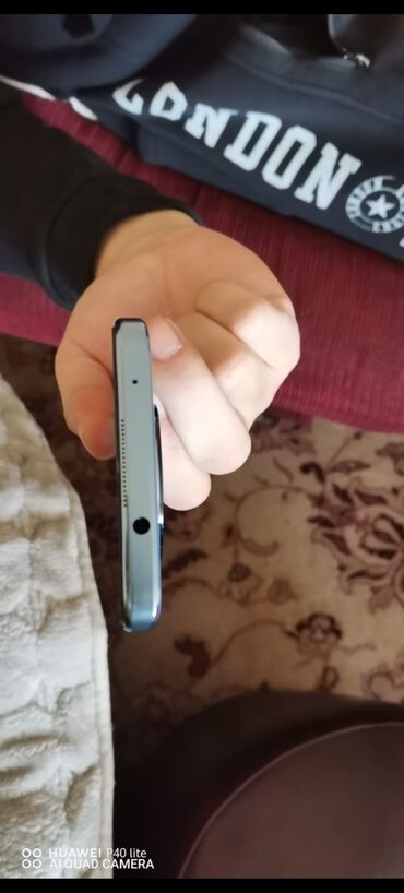 Huawei: Huawei Nova Y90, 128 GB, bоја - Svetloplava — 5