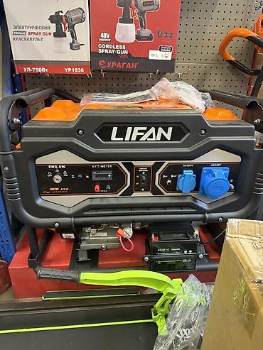 Генераторы: Инверторные бензогенераторы большой🔥 выбор на любой вкус и бюджет от — 7