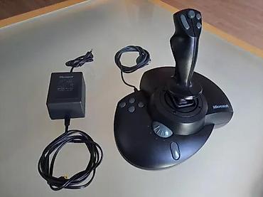 JOYSTICK MICROSOFT SIDEWINDER FORCE FEEDBACK PRO | Retro joystick