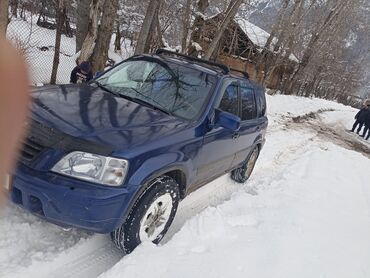 Honda: Honda CR-V: 1998 г., 2 л, Автомат, Бензин, Кроссовер — 8