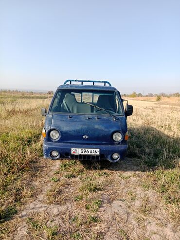 хово диск: Легкий грузовик, Hyundai, Стандарт, 2 т, Б/у