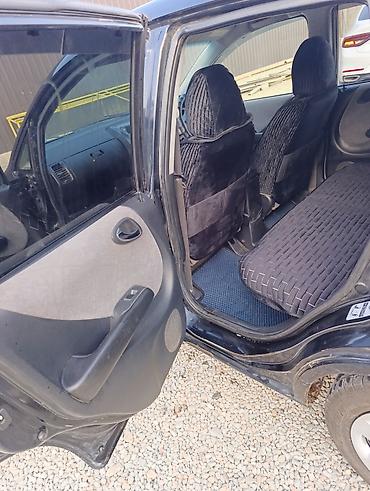 хонда фит бампер: Honda Fit: 2002 г., 1.3 л, Бензин, Хэтчбэк — 9