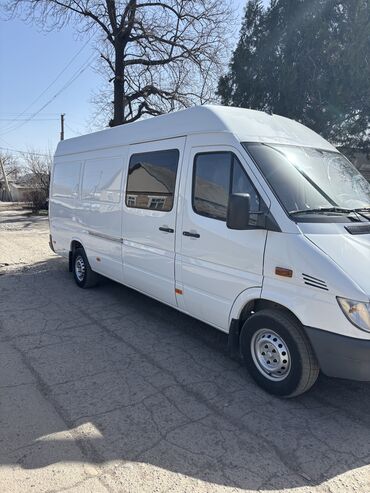 грузовой авто: Легкий грузовик, Mercedes-Benz, Стандарт, 3 т, Б/у