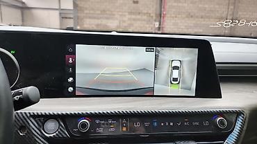 geely preface: Kia K8: 2021 г., Гибрид, Лифтбек — 4