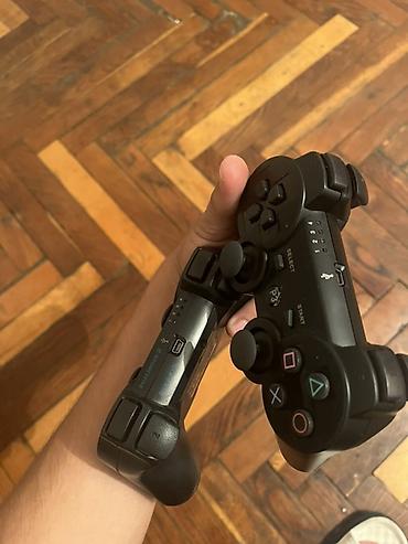 pc 4: Məhsul: PlayStation 3 üçün DualShock 3 simsiz gamepadlar (2 ədəd) — 3