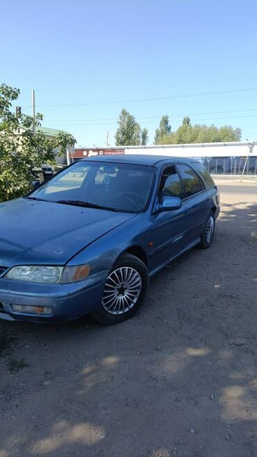 хонда акорд тар: Honda Accord: 1994 г., 2 л, Механика, Бензин, Универсал
