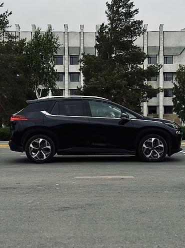 GAC: GAC AION V PLUS ✅ 2022-08 ✅ 🔋500 km ✅ пробег 171000 км ✅ SOH 100% — 5