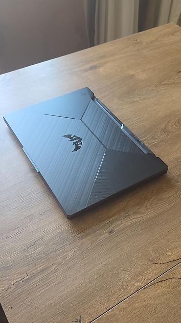note: ASUS TUF Gaming A15 oyun noutbuku Xüsusiyyətlər: - Ekran: 15.6” Full — 1