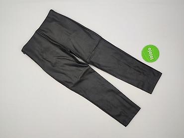 polski secondhand: Moda Italia, Spodnie materiałowe damskie, rozmiar M — 3