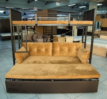 дизайн мебель: Двухъярусная кровать, Новый