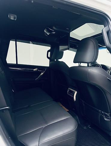 газел ош: Lexus GX: 2020 г., 4.6 л, Автомат, Бензин, Внедорожник — 9