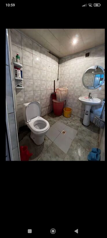 Köhnə tikili: Saray, 2 otaqlı, Köhnə tikili, 45 kv. m — 8