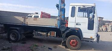 Унаа: Volvo грузовой бортовой автомобиль - Марка/модель: Volvo (кабина с — 9