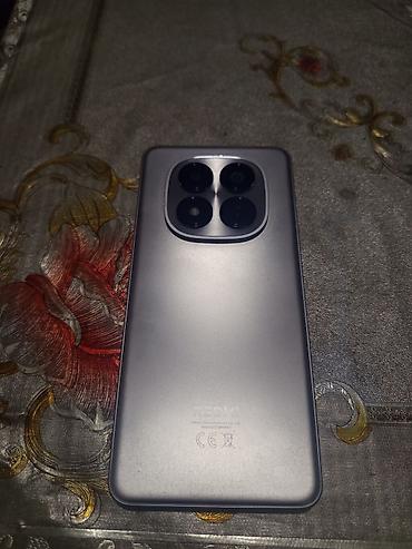 кронштейн двойной для монитора: Redmi, Redmi Note 15 Pro, Б/у, 512 ГБ, цвет - Серебристый, 2 SIM — 1