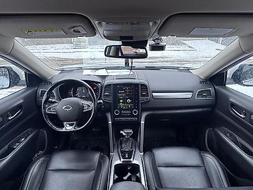 Ssangyong: Ssangyong : 2018 г., 2 л, Автомат, Дизель, Кроссовер — 3