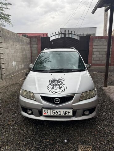 двигатель на мазду примаси: Mazda PREMACY: 2003 г., 1.8 л, Механика, Бензин, Универсал
