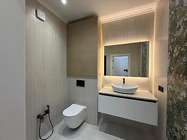 7 1: 3 комнаты, 117 м², Мадина Элитка, 7 этаж, Дизайнерский ремонт — 7