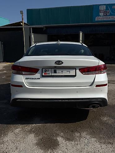 кия оптима: Kia Optima: 2019 г., 2.4 л, Автомат, Бензин, Седан — 9