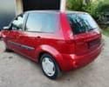Ford: 1.4 16V NOSACI MOTORA ZA FORD FIESTA OD 2002. DO 2005. GOD. | FORD — 43
