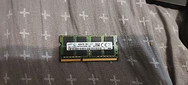 купить озу для ноутбука: Noutbuk üçün RAM Format DDR3L 1.Samsung PC3L 8GB - 30 manat 2.STAR DDR — 1