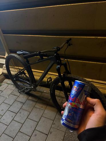 velosiped dag: 29” MTB velosiped cube aim race 
problemsiz — 2
