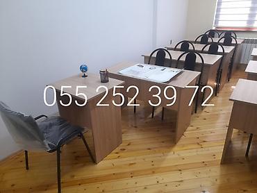 Ofis masaları: Yeni, Dördbucaq masa — 3