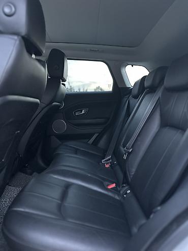 кожа машина: Land Rover Range Rover Evoque: 2018 г., 2 л, Автомат, Дизель, Кроссовер — 9