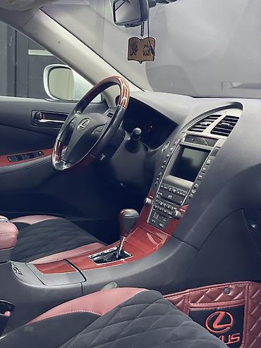 Lexus: Lexus ES: 2009 г., 3.5 л, Автомат, Бензин, Седан — 21