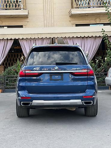 диски на сеялку: BMW X7: 2019 г., 3 л, Автомат, Бензин, Кроссовер — 6