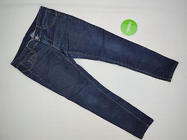 material na levisy: Benetton, Jeansy damskie, rozmiar M — 2