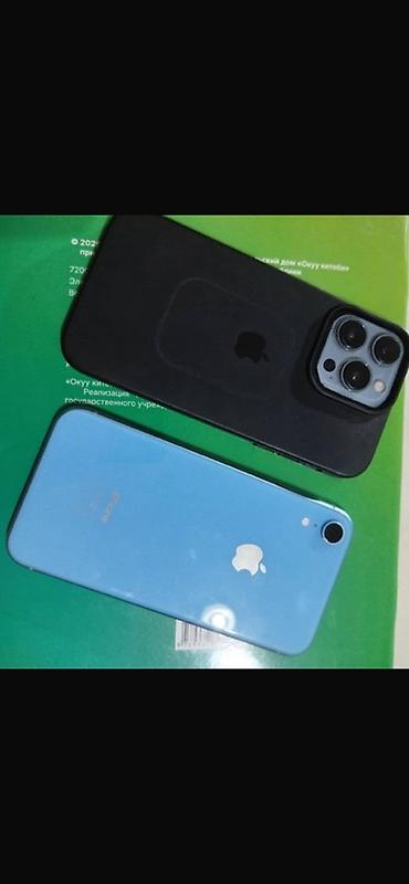 айфон хр 64 гб цена: IPhone XR, голубой, в 13корпусе есть родной xr срочно продаю фейс — 2