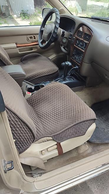 ниссан патфайндер 2001: Nissan Pathfinder: 1999 г., 3.3 л, Автомат, Газ, Внедорожник — 2