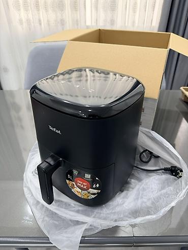 Tefal Easy Fry Max hava fritözü Cəmi 1 dəfəyoxlama amaclı yemək