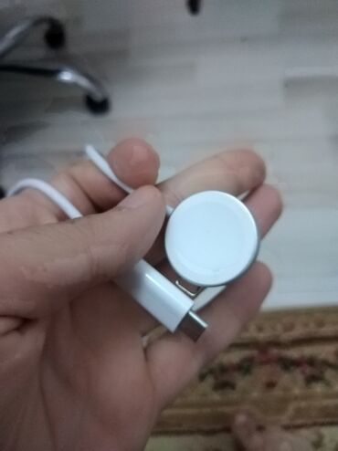 Smart saatlar: İşlənmiş, Smart saat, Apple, rəng - Boz