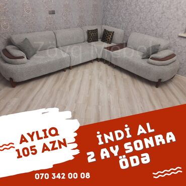 Divanlar: Künc divan, Yeni, Açılan, Bazalı, Nabuk, Çatdırılma yoxdur -da lalafo.az — 3 Divanlar: Künc divan, Yeni, Açılan, Bazalı, Nabuk, Çatdırılma yoxdur — 3