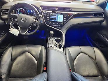camry 2020: Toyota Camry: 2020 г., 2.5 л, Автомат, Гибрид, Седан — 8
