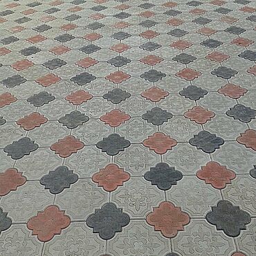 Kərpiclər: Tamet Daşlarinin satisi.Her novde her olcude tamet daslari pres — 9