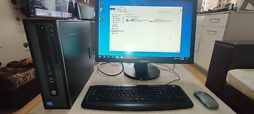 en ucuz hp notebook: Stol üstü kompüter satılır. Prozessor i7 4770, ram 16 gb, ssd 240 gb — 1