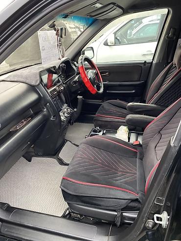 Honda: Honda CR-V: 2005 г., 2.4 л, Автомат, Бензин, Кроссовер — 11