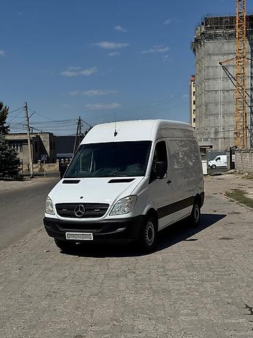 радиатор на мерс е класс: Mercedes-Benz Sprinter (короткая база, средняя/повышенная крыша) — 10