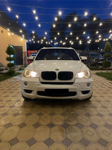 срочно срочно продам: BMW X5: 2008 г., 4.8 л, Автоматтык, Бензин, Жол тандабас