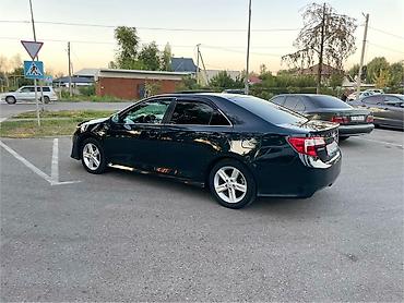 jac t9: Toyota Camry: 2013 г., 2.5 л, Автомат, Бензин, Седан — 5